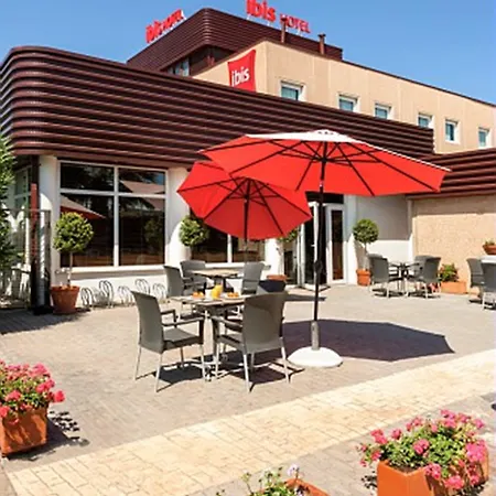 Hotel Ibis Valencia 2*