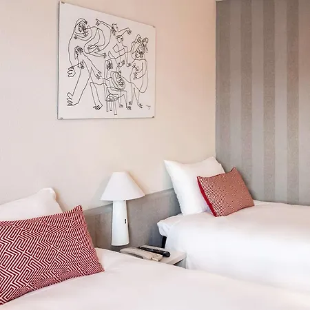 Hotel Ibis Valencia 2*