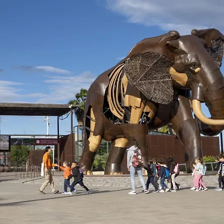 Ibis Valencia אלפאפאר