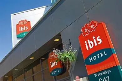 Hotel Ibis Valencia 2*
