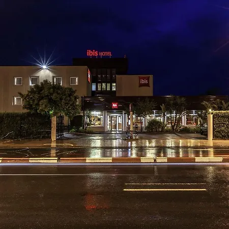Hotell Ibis Valencia Alfafar