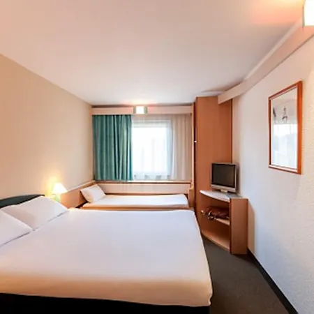 Hotell Ibis Valencia Alfafar