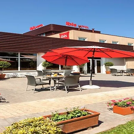 Hotel Ibis Valencia Alfafar
