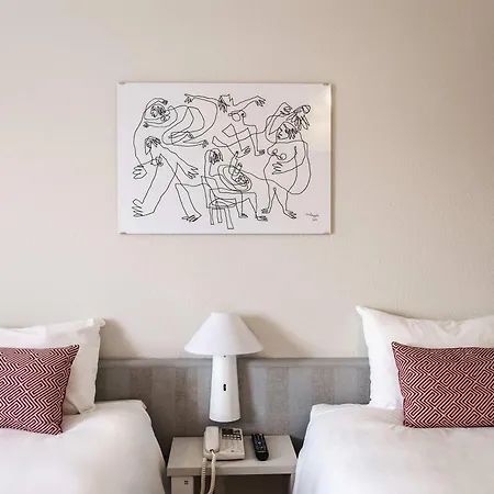 Ibis Valencia Hotel