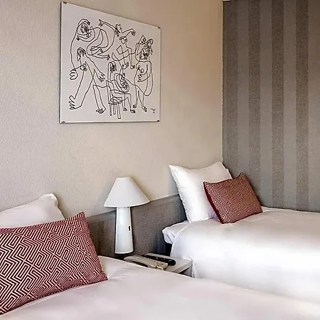 Ibis Valencia Hotel