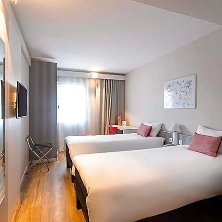 Ibis Valencia Hotel Alfafar