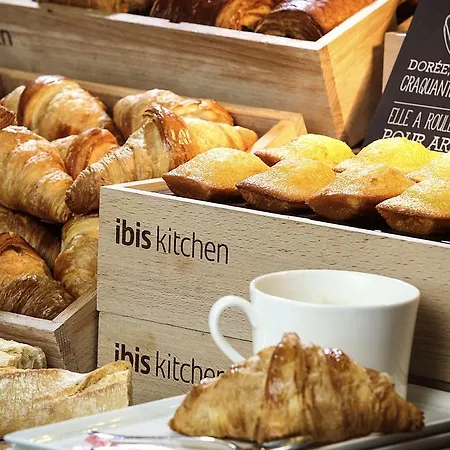 Отель Ibis Valencia Альфафар