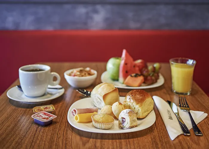 宜必思瓦伦西亚阿法法酒店 酒店 2*