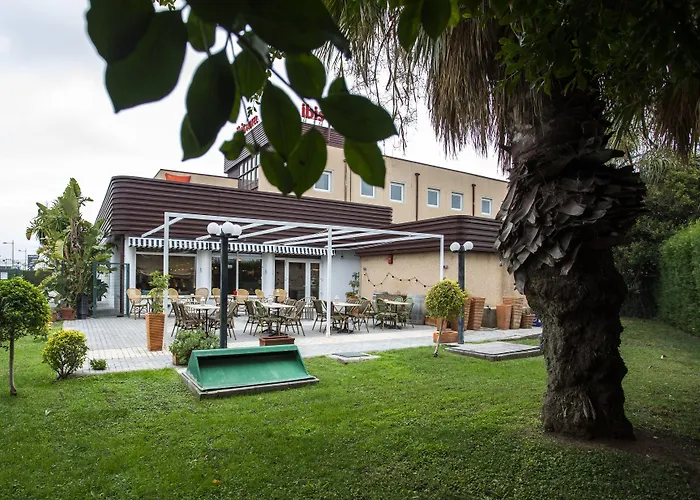 宜必思瓦伦西亚阿法法酒店 酒店 2*