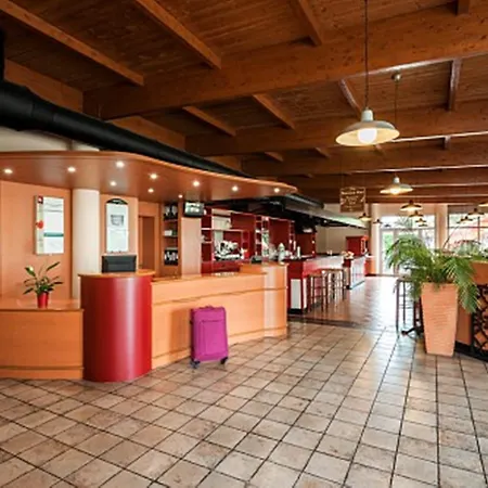 Ibis Valencia Отель Альфафар