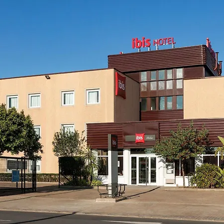 Ibis Valencia Hotell