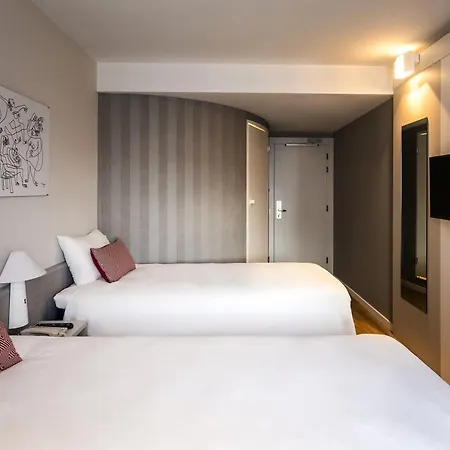 Ibis Valencia Hotel