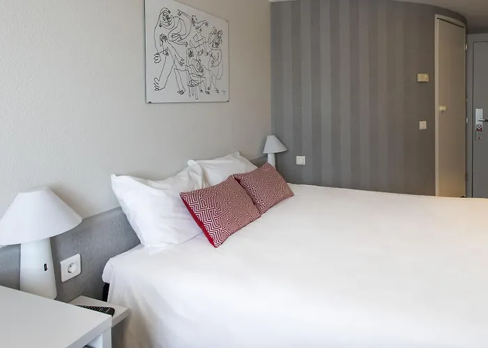 Szálloda Ibis Valencia