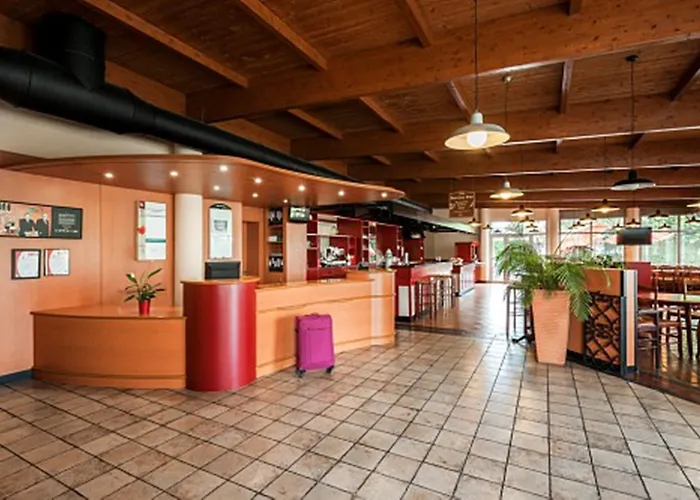 Ibis Valencia Szálloda Alfafar
