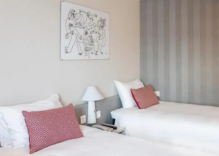 Ibis Valencia 2* Альфафар