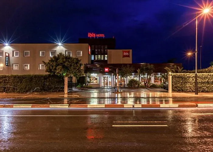 Szálloda Ibis Valencia 2*