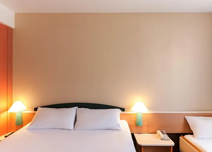 Ibis Valencia Szálloda Alfafar