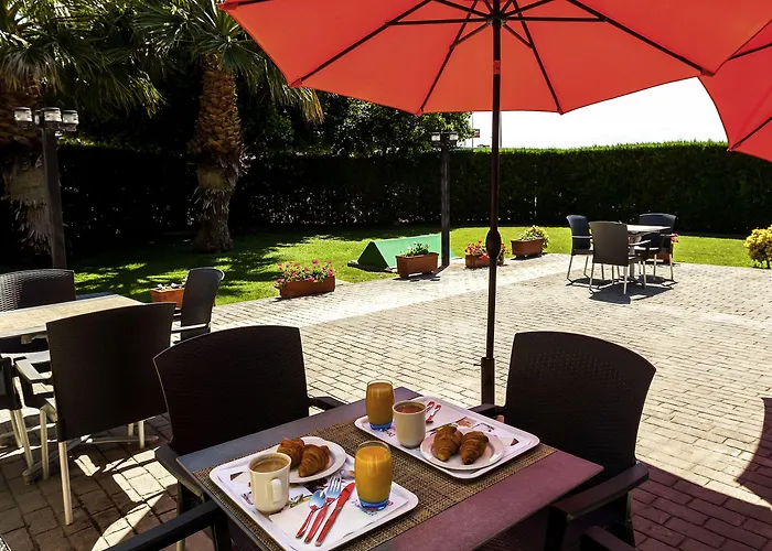 Ibis Valencia Szálloda 2*