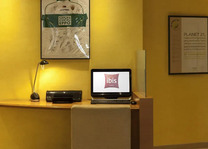 Szálloda Ibis Valencia Alfafar