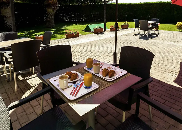 Ibis Valencia Szálloda 2*