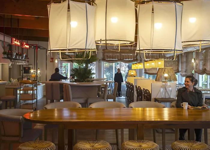 Szálloda Ibis Valencia Alfafar