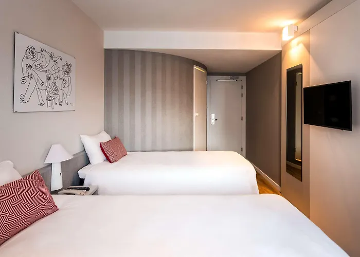 Ibis Valencia Szálloda Alfafar