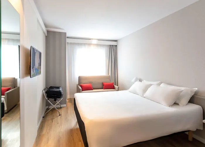 Ibis Valencia Szálloda 2*