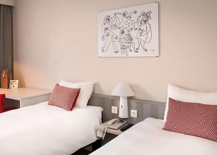 Ibis Valencia Szálloda Alfafar