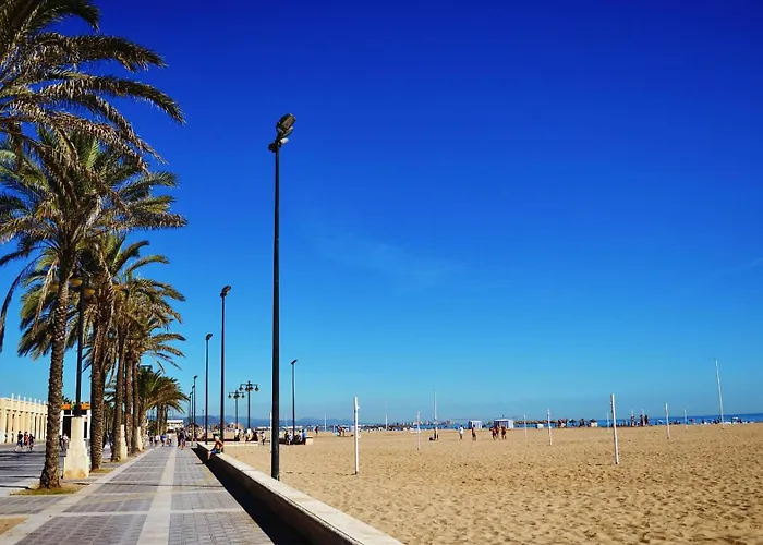 Szálloda Ibis Valencia 2*