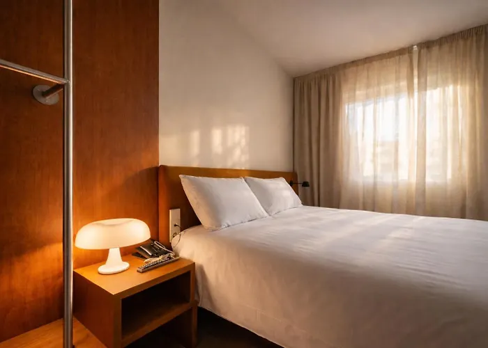 Ibis Valencia Szálloda