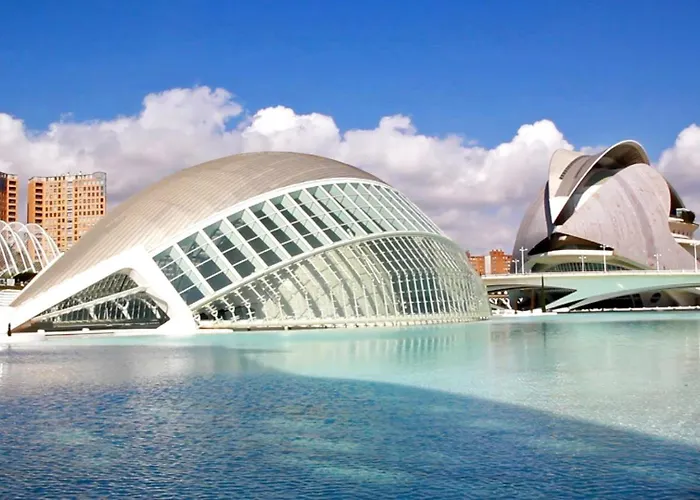 Szálloda Ibis Valencia 2*