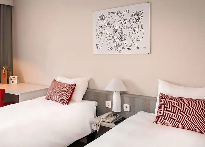 Ibis Valencia 2* Alfafar